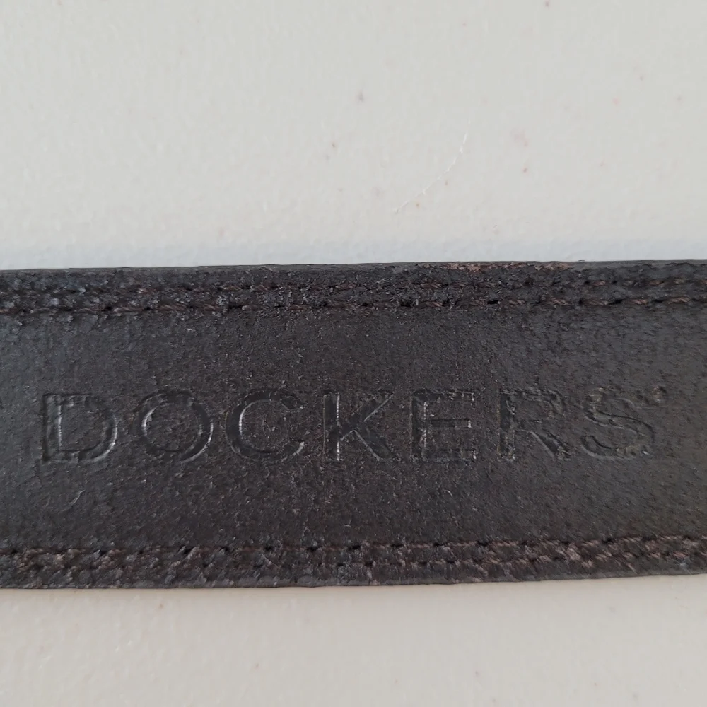 Dockers wear closet