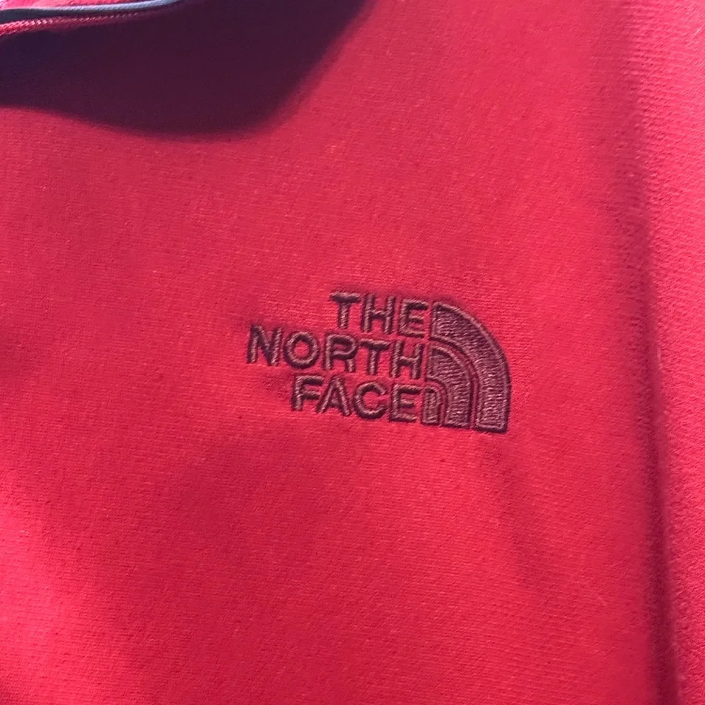 The‎ North Face 1/4 Zip Pullover Jacket Sweatshirt Top Size XXL  Outdoors Fleece