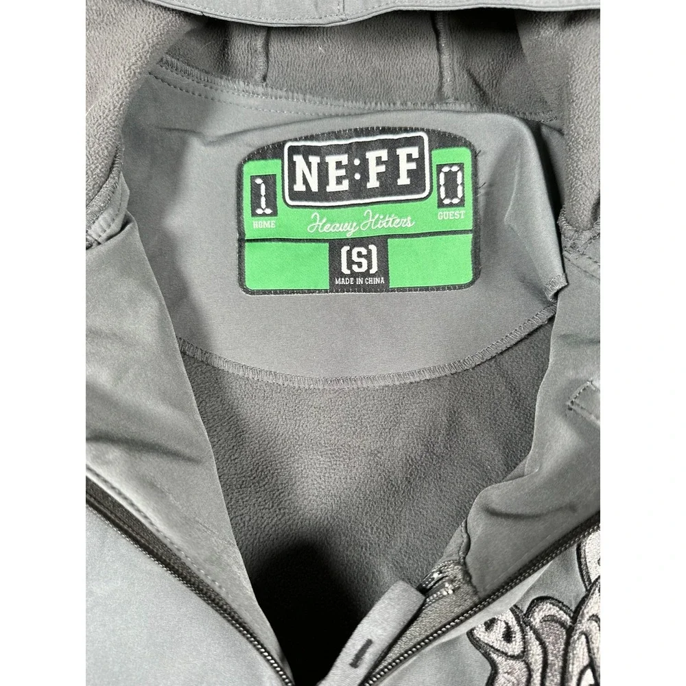 Neff heavy hitters