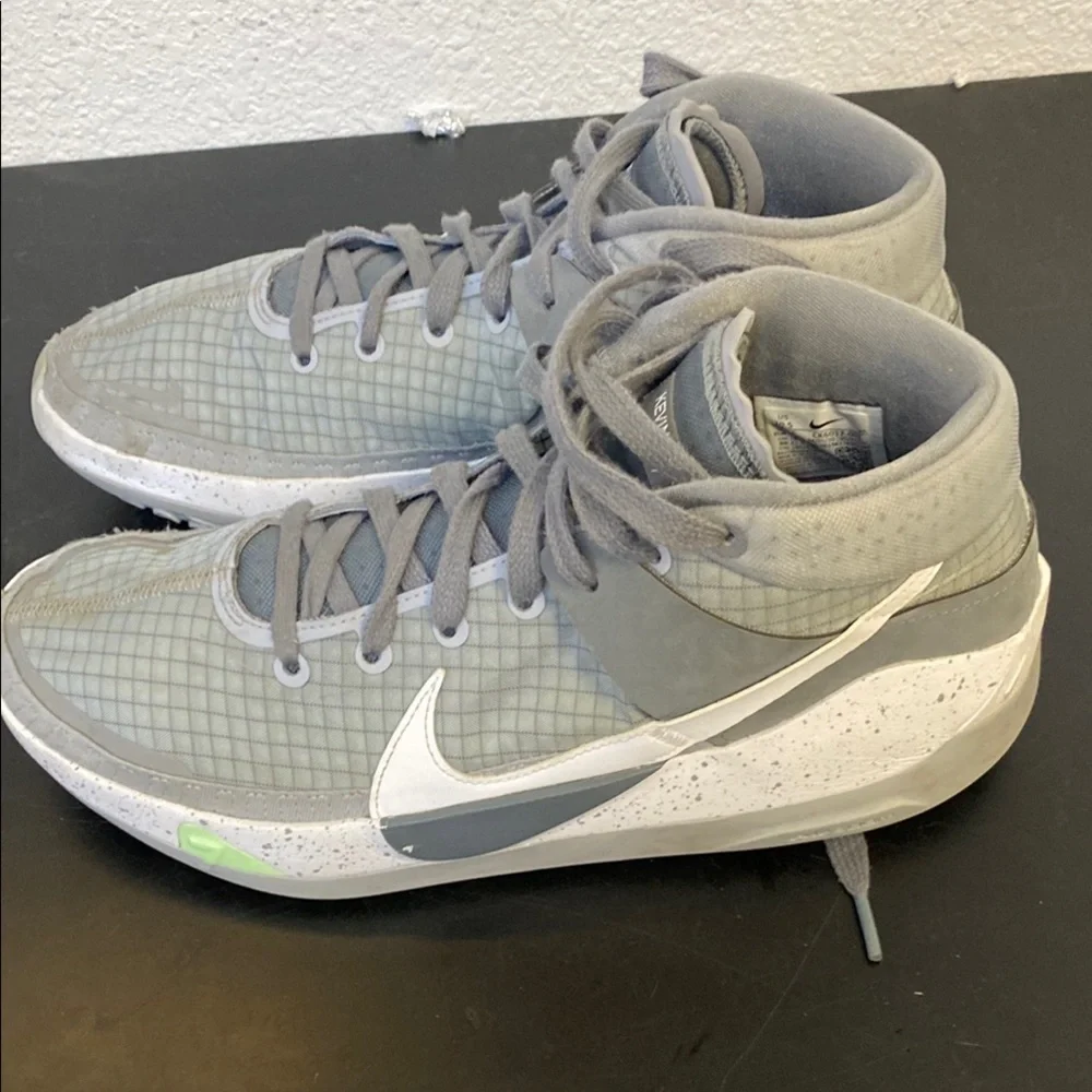 Nike Gray Sneakers