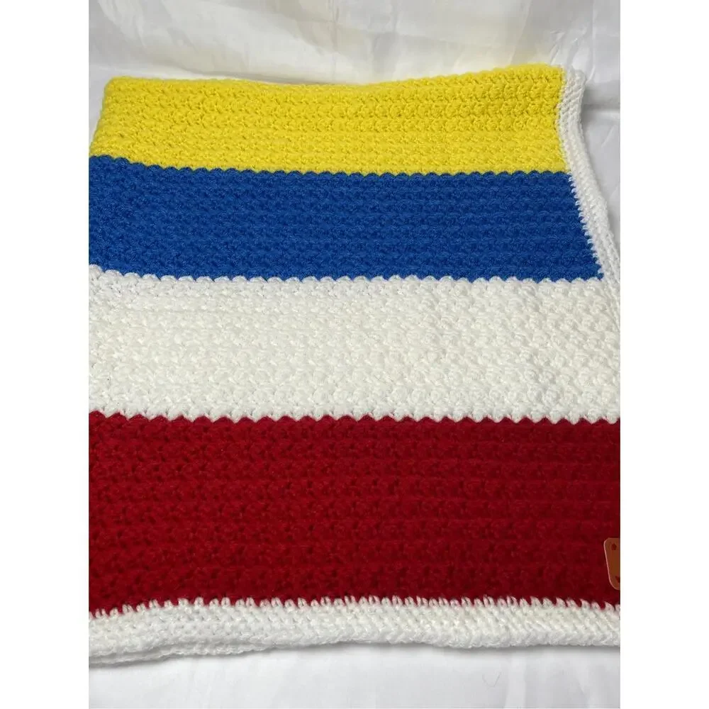 N/A vintage crocheted
