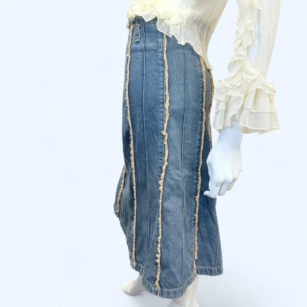 fibbie denim early 2000s
