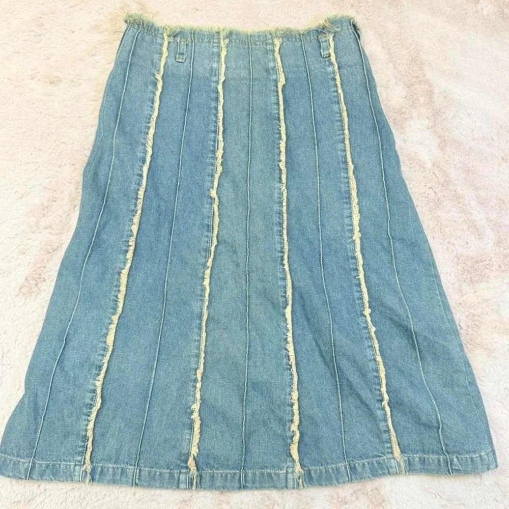 fibbie denim early 2000s