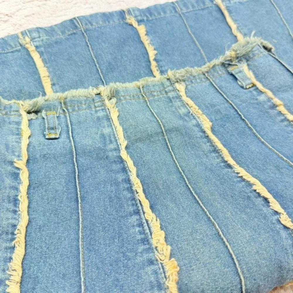 fibbie denim early 2000s