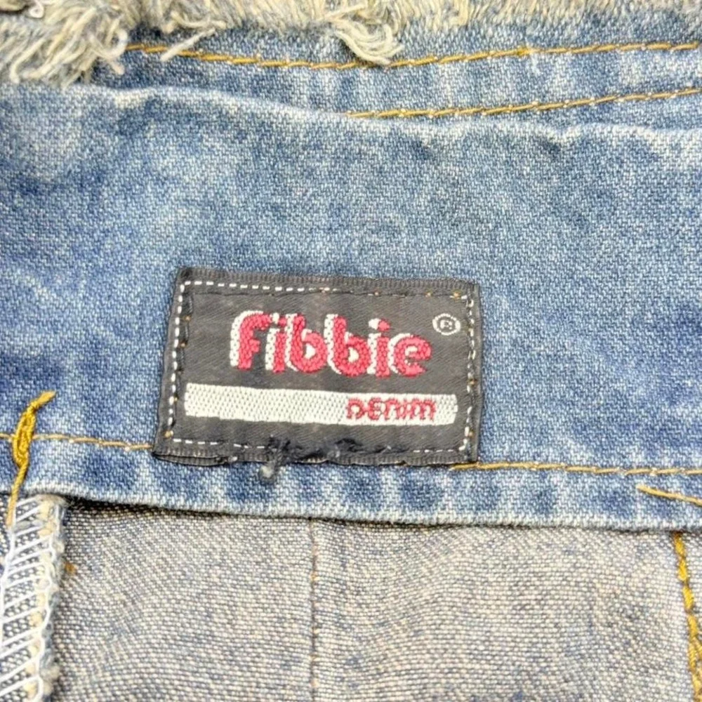 fibbie denim early 2000s