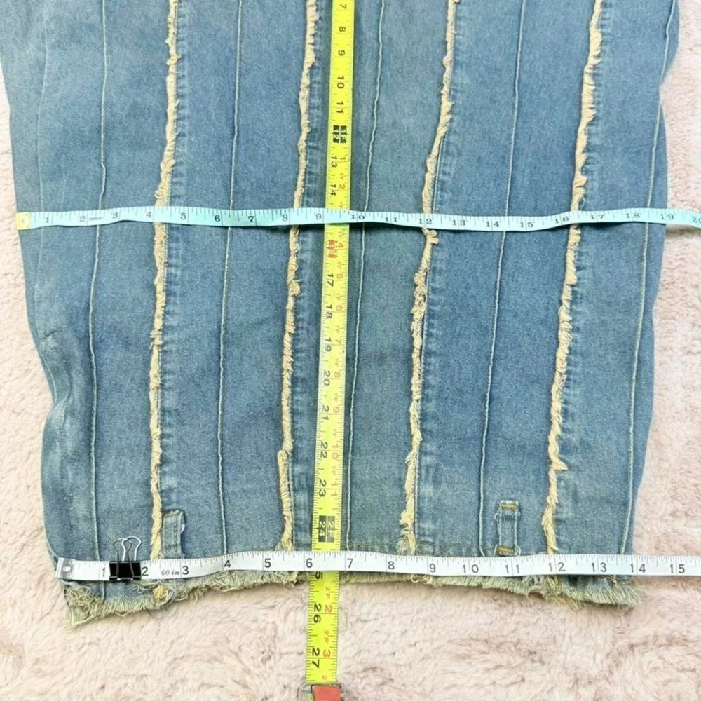 fibbie denim early 2000s