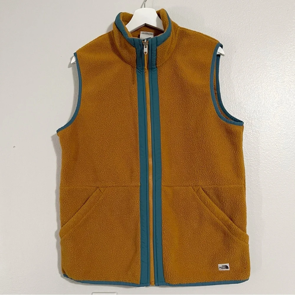 The North Face just front