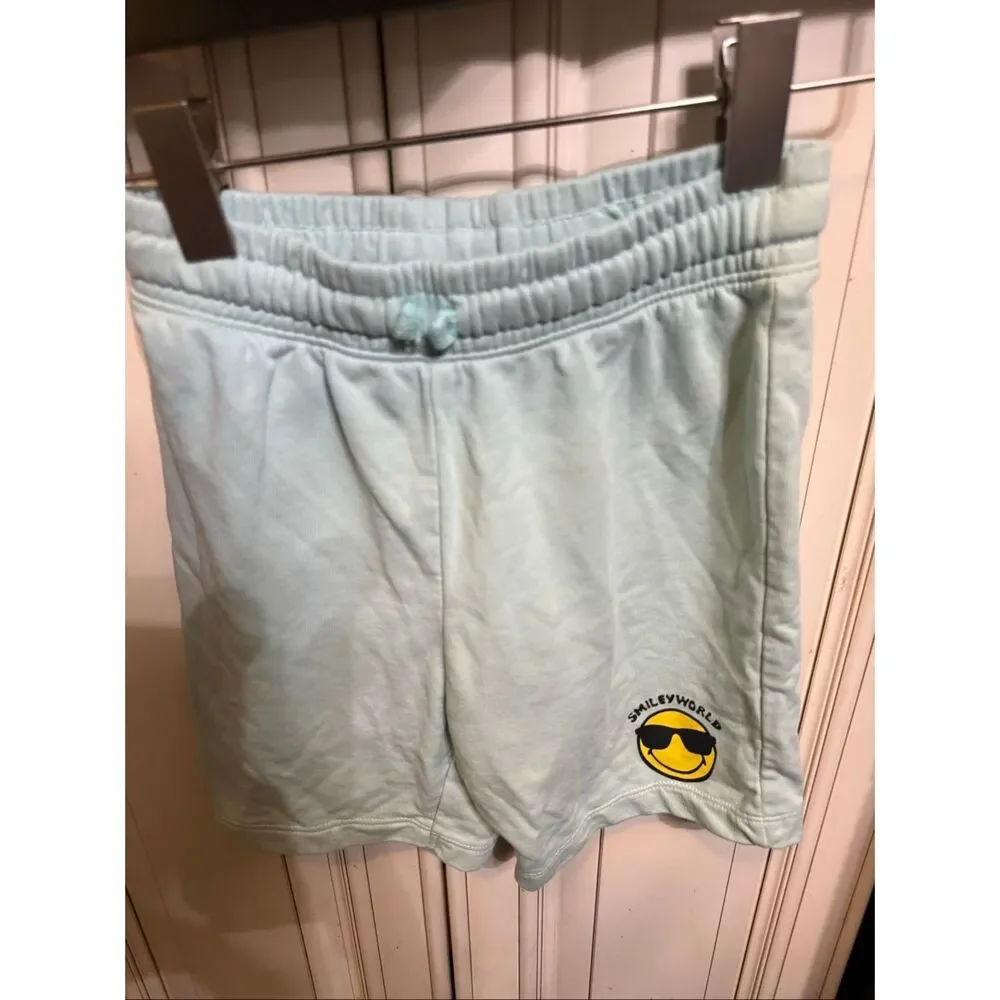 H&M girls smiley