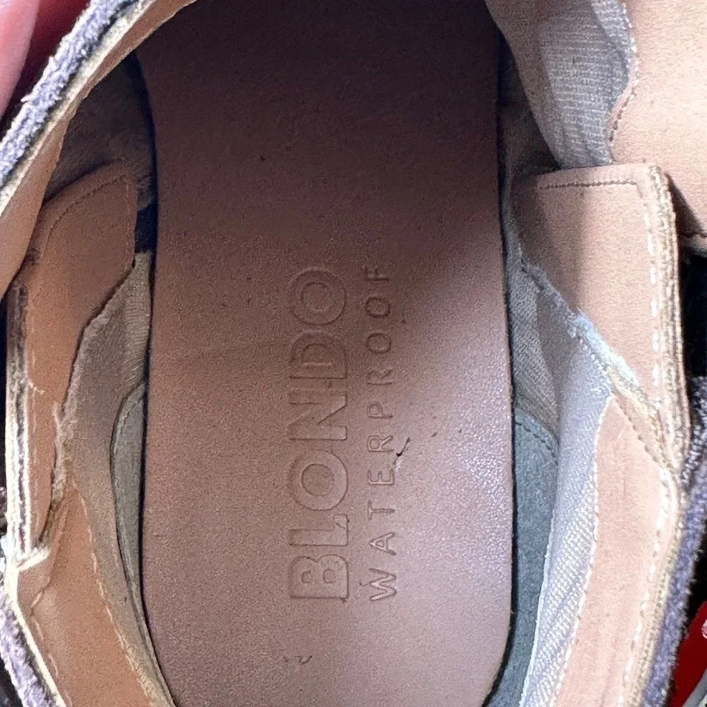 Blondo womens liam