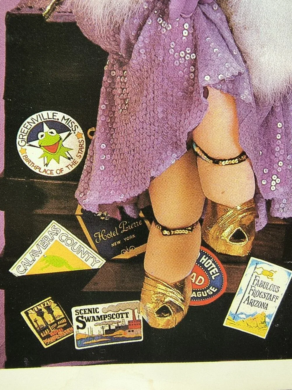 Whiting Stationery vintage miss