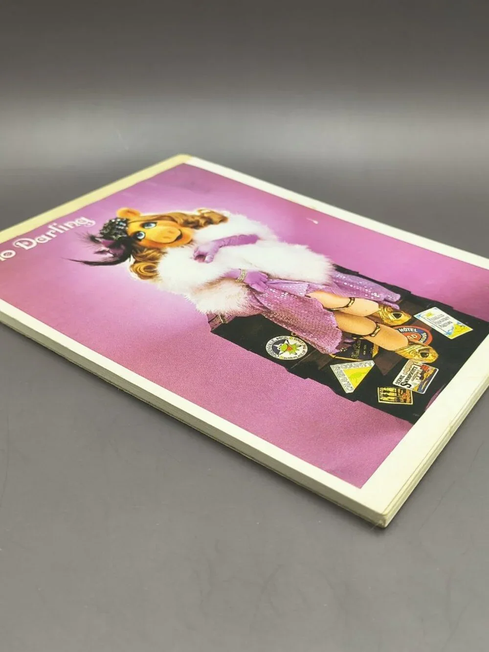 Whiting Stationery vintage miss