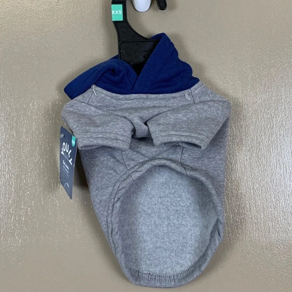Youly hooded design