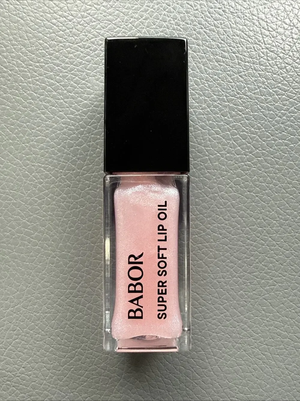 Babor Super Soft Lip Oil - 01- Pearl Pink 6,5ml