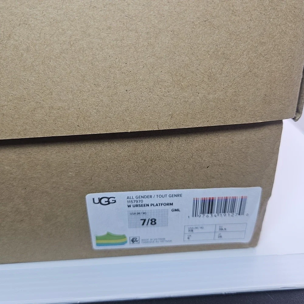 UGG new box