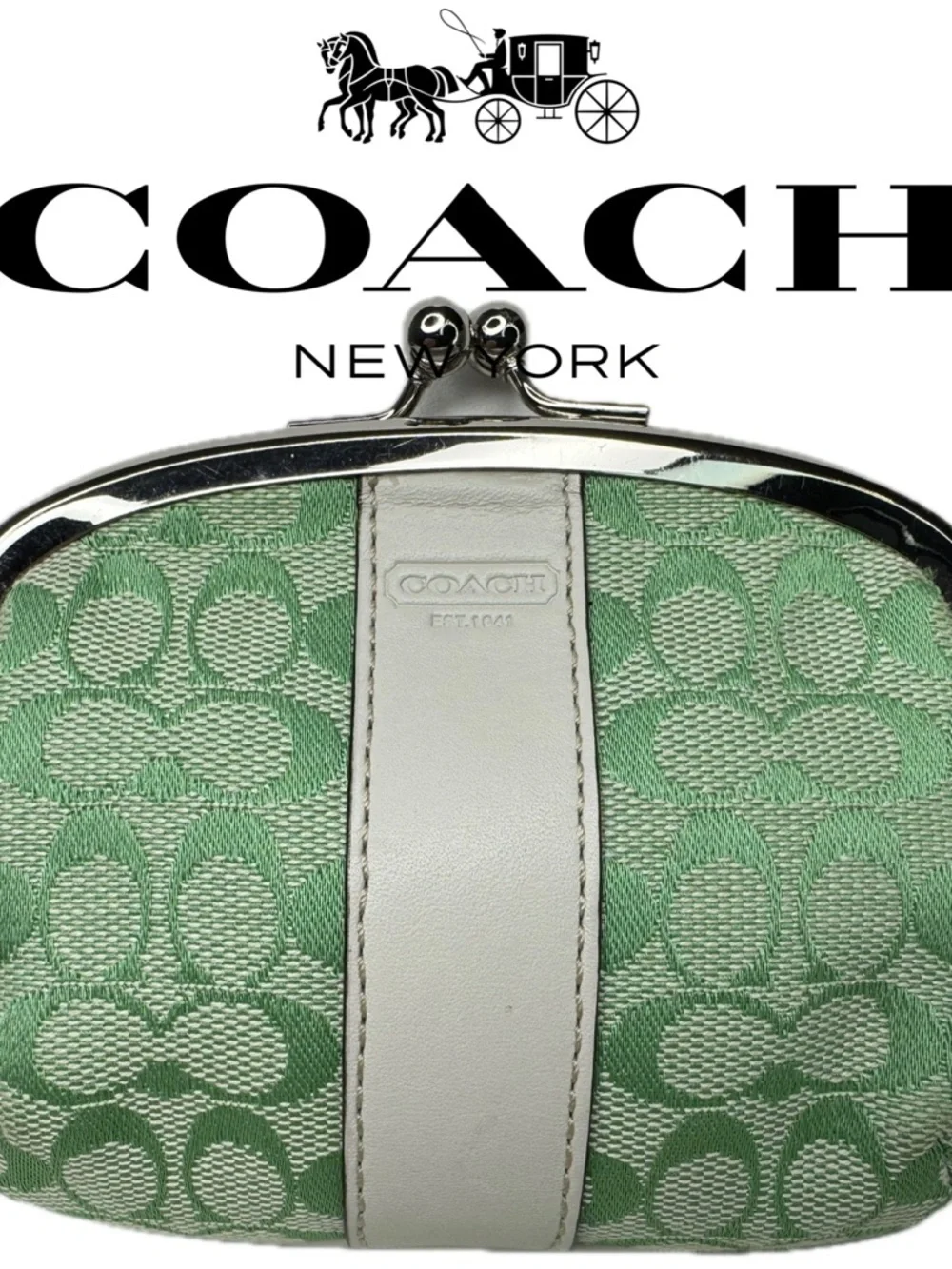 Coach y2k vintage