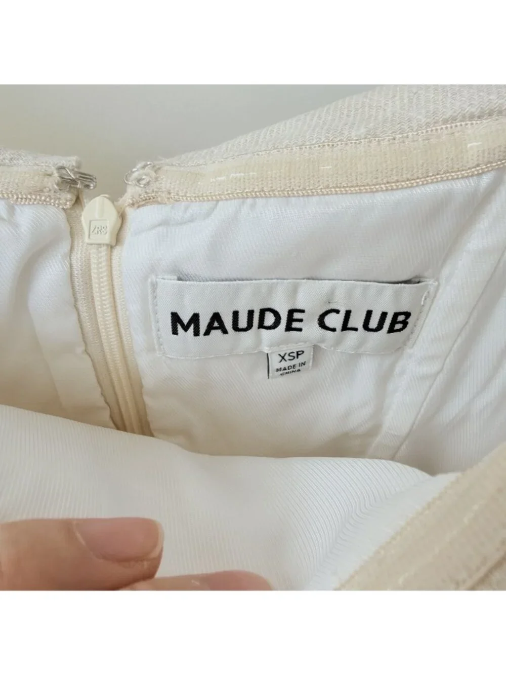 Maude Club size xsp