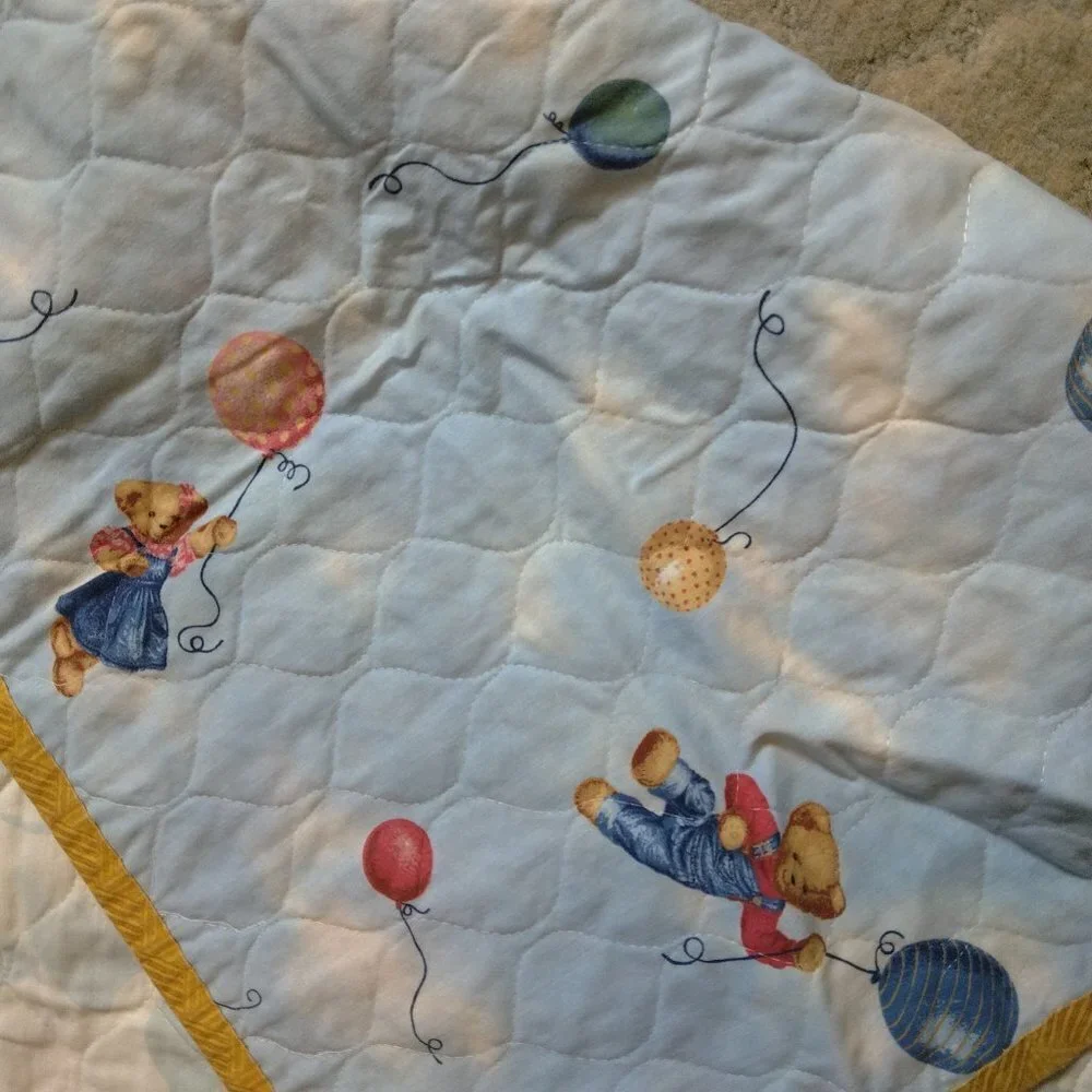 N/A baby quilt