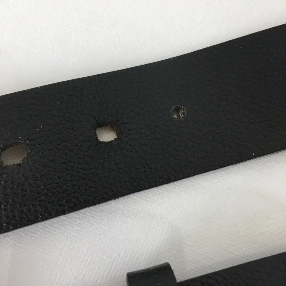 Banana Republic italian leather