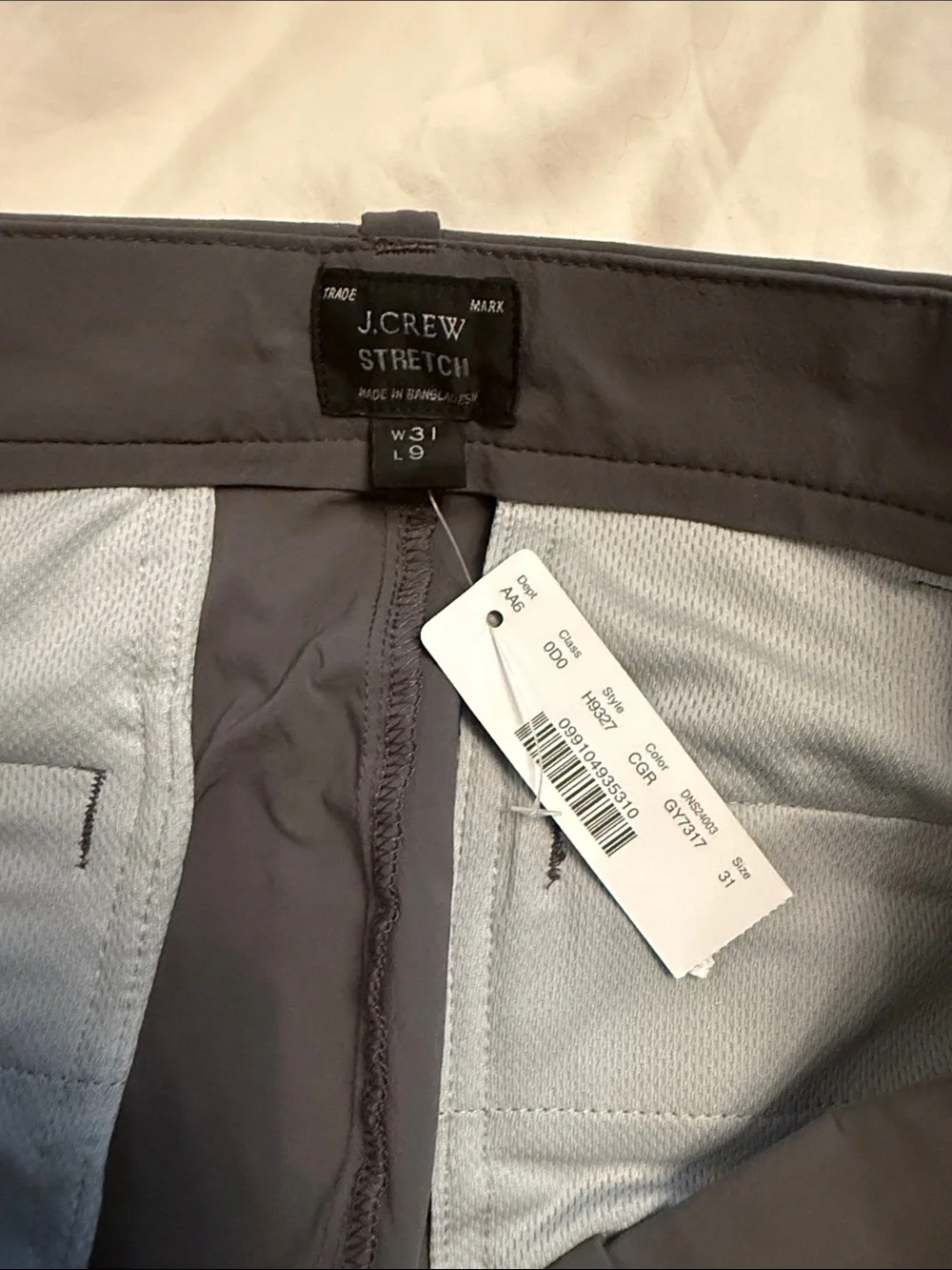 J. Crew crew men’s