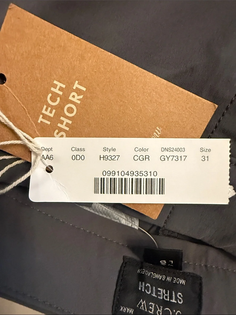 J. Crew crew men’s