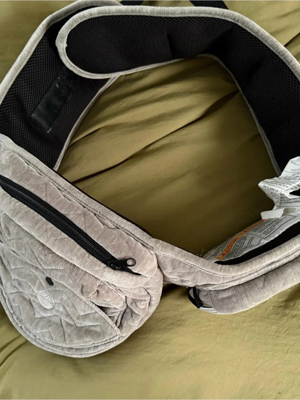Tushbaby hip seat