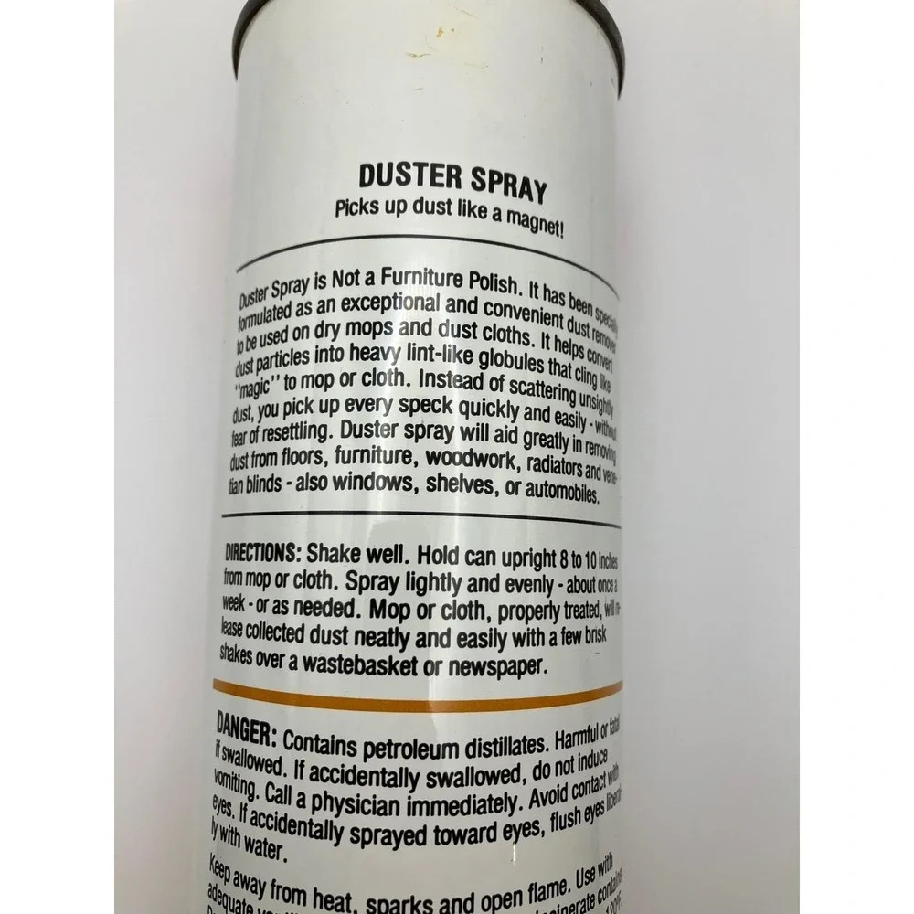 Fuller Brush can home solutions