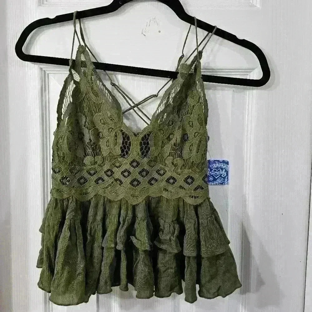 Free People adella nwt