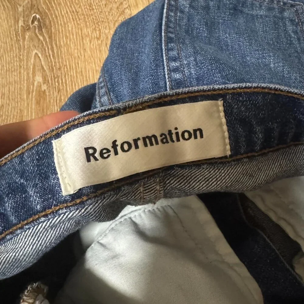 Reformation cut off
