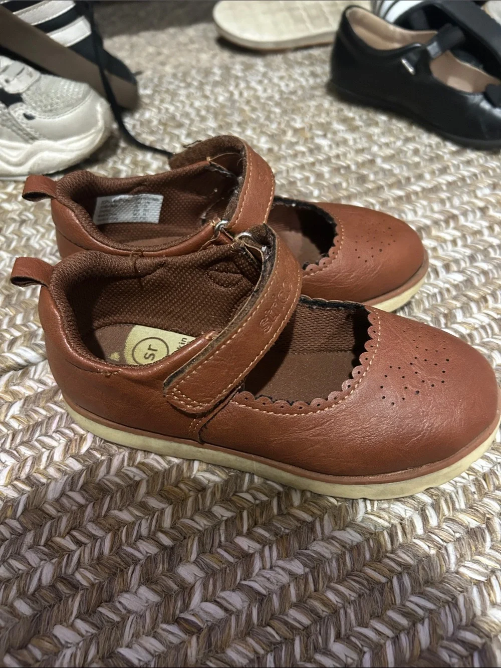 Skechers soft brown