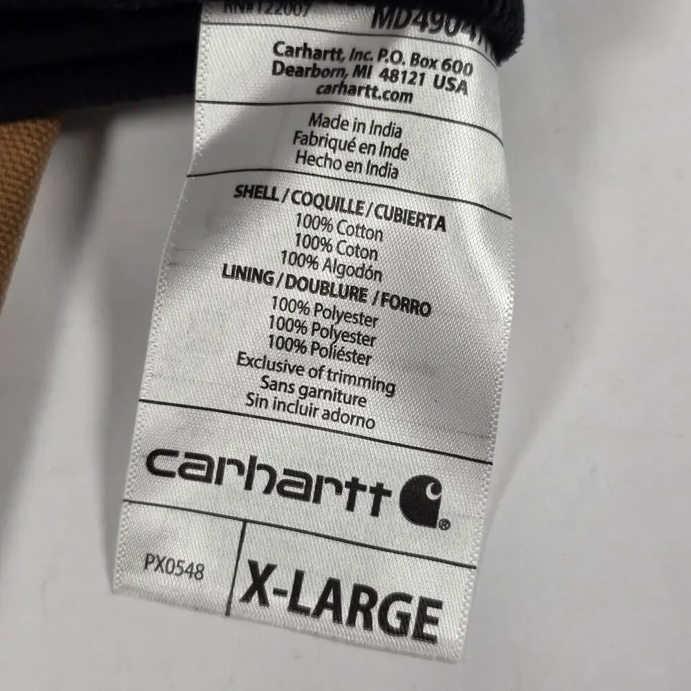 Carhartt keep your