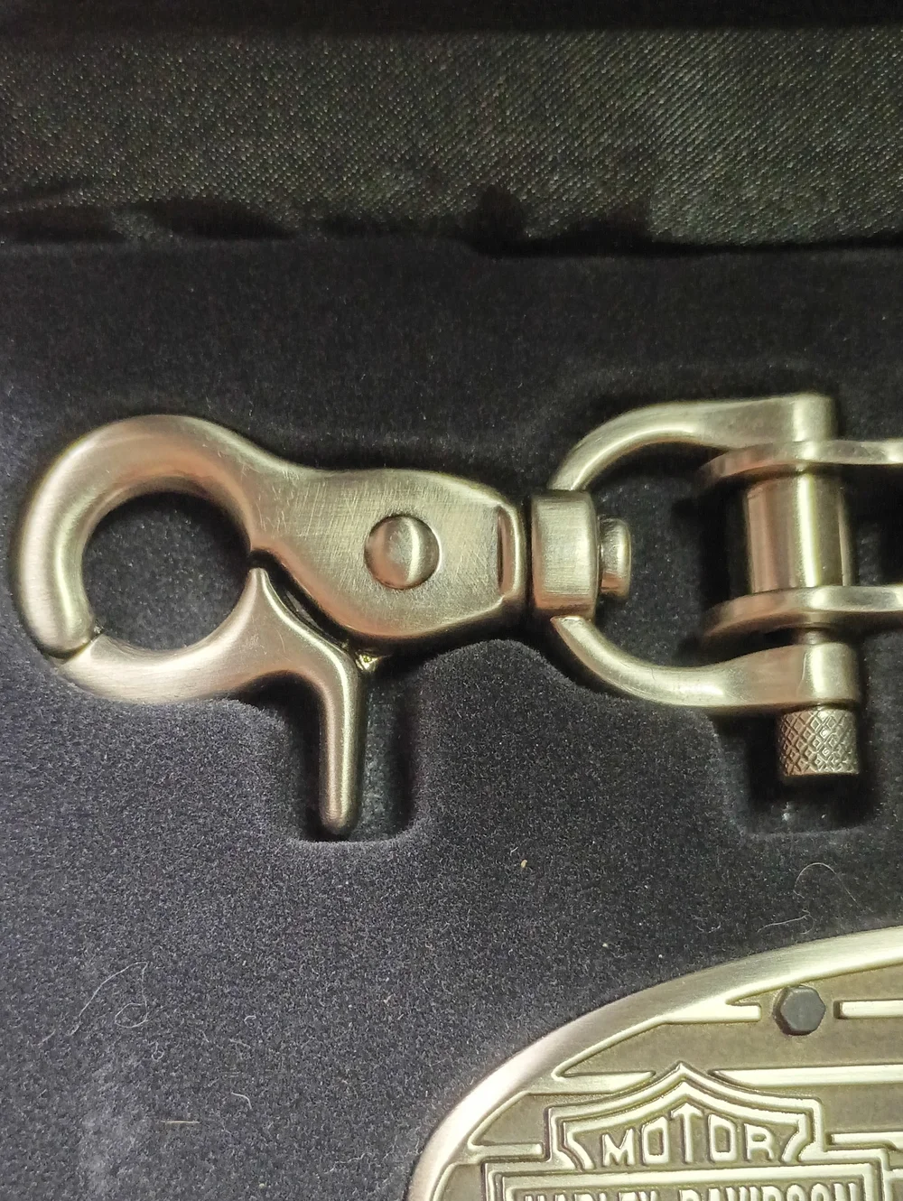 Harley-Davidson cool emblem