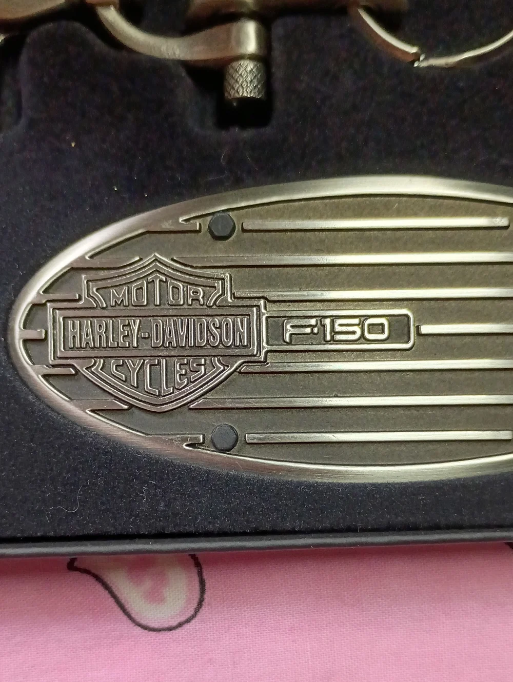 Harley-Davidson cool emblem