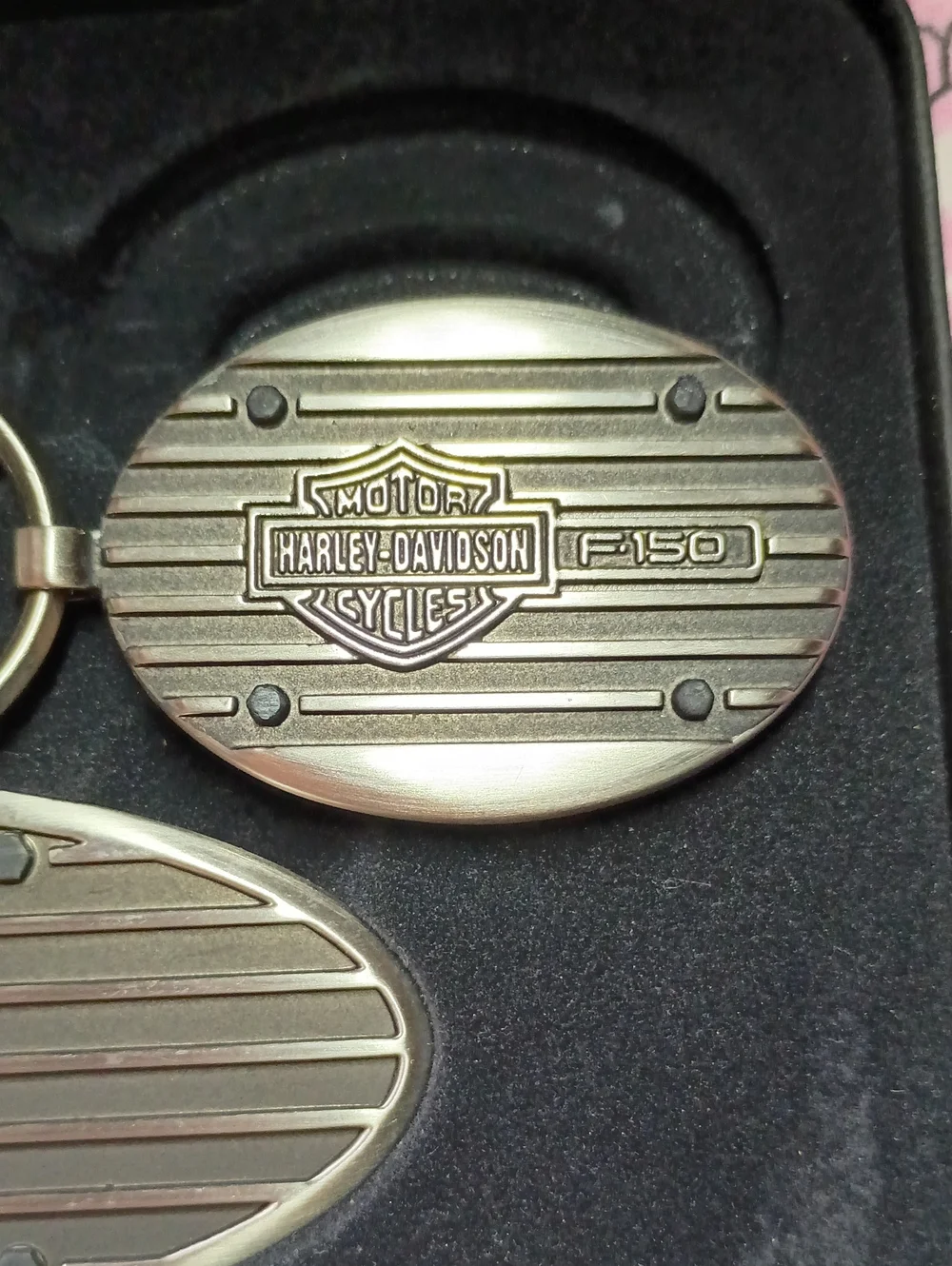 Harley-Davidson cool emblem