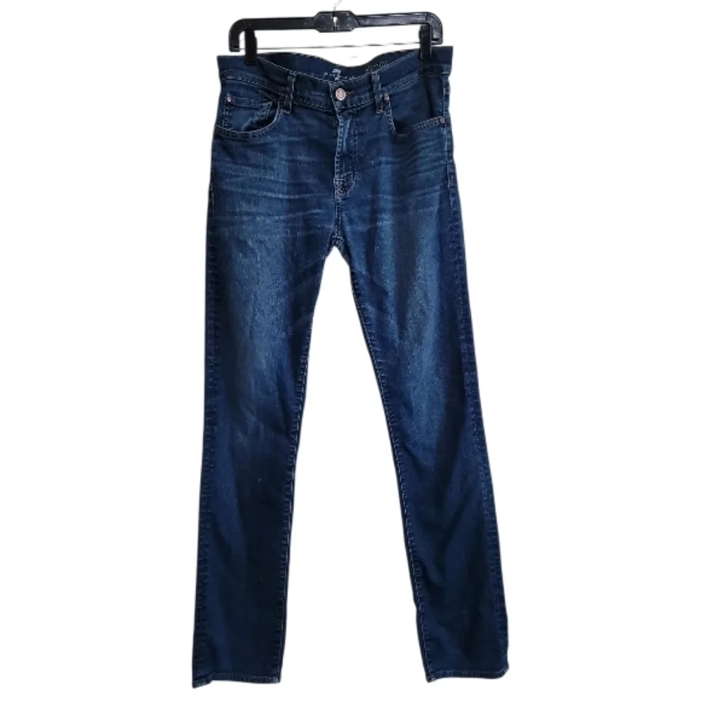7 For All Mankind all mankind