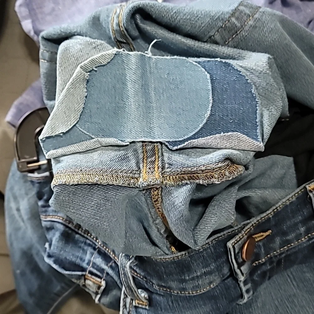 7 For All Mankind all mankind