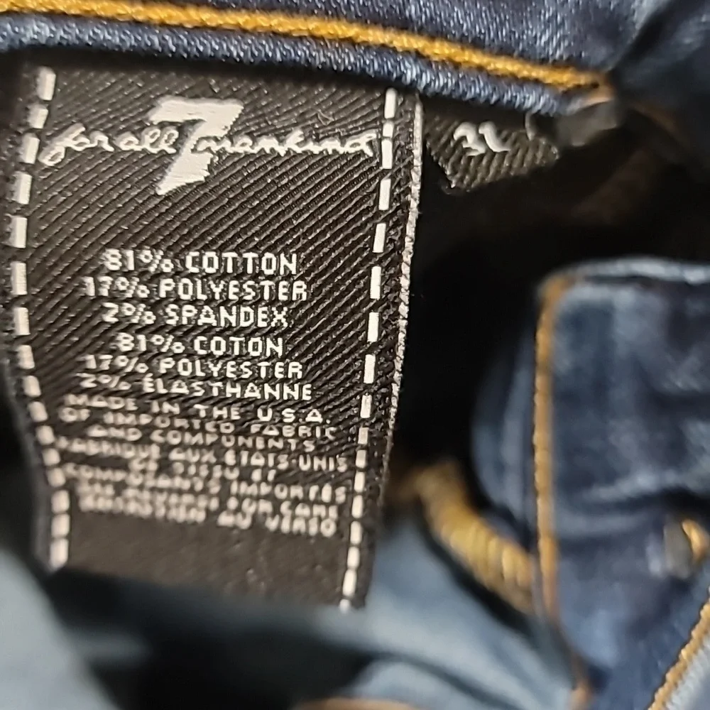 7 For All Mankind all mankind