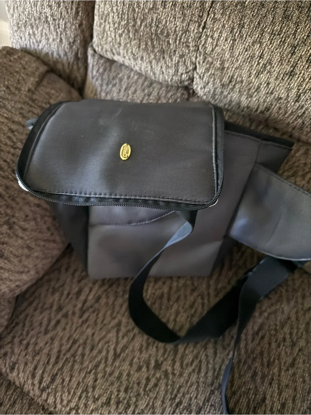 Pump-a-porter Idaho Jones portable breast pump bag for spectra s1,s2, synergy go