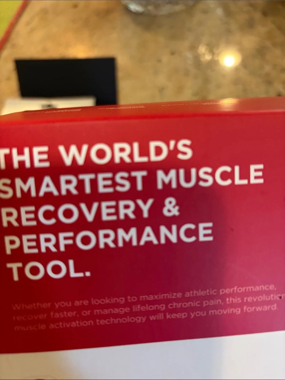 Smartmissimo smart muscle