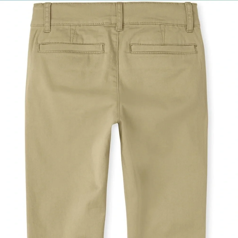 The Childrens Place boys khaki