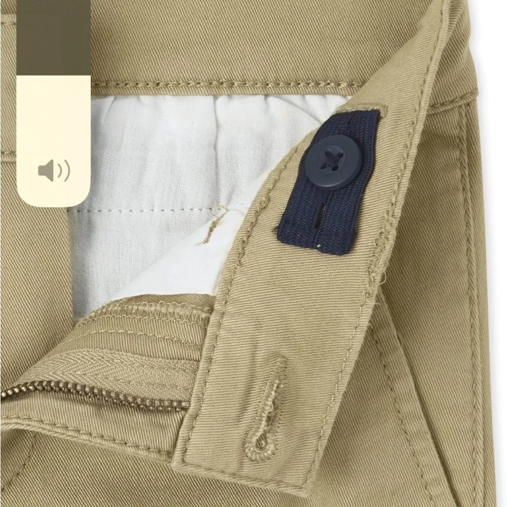 The Childrens Place boys khaki