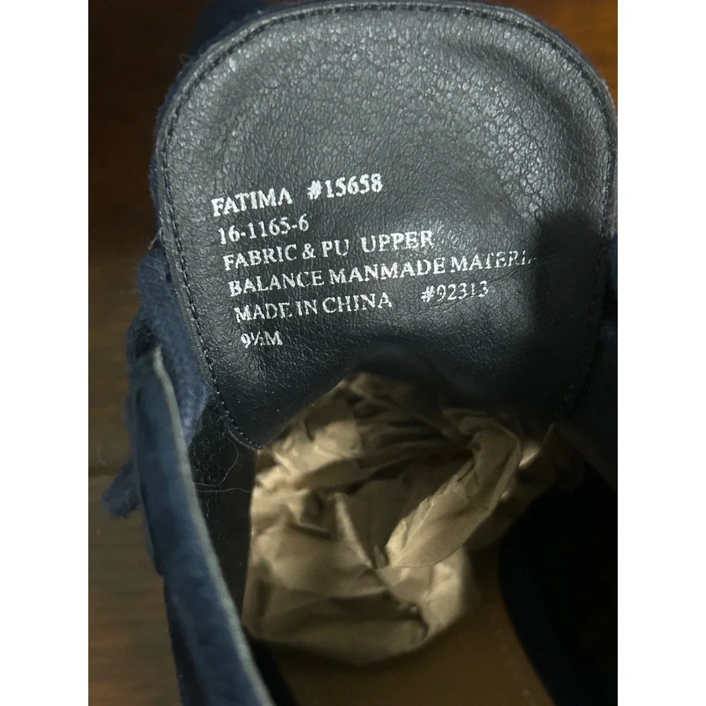 comfortview fatima lace