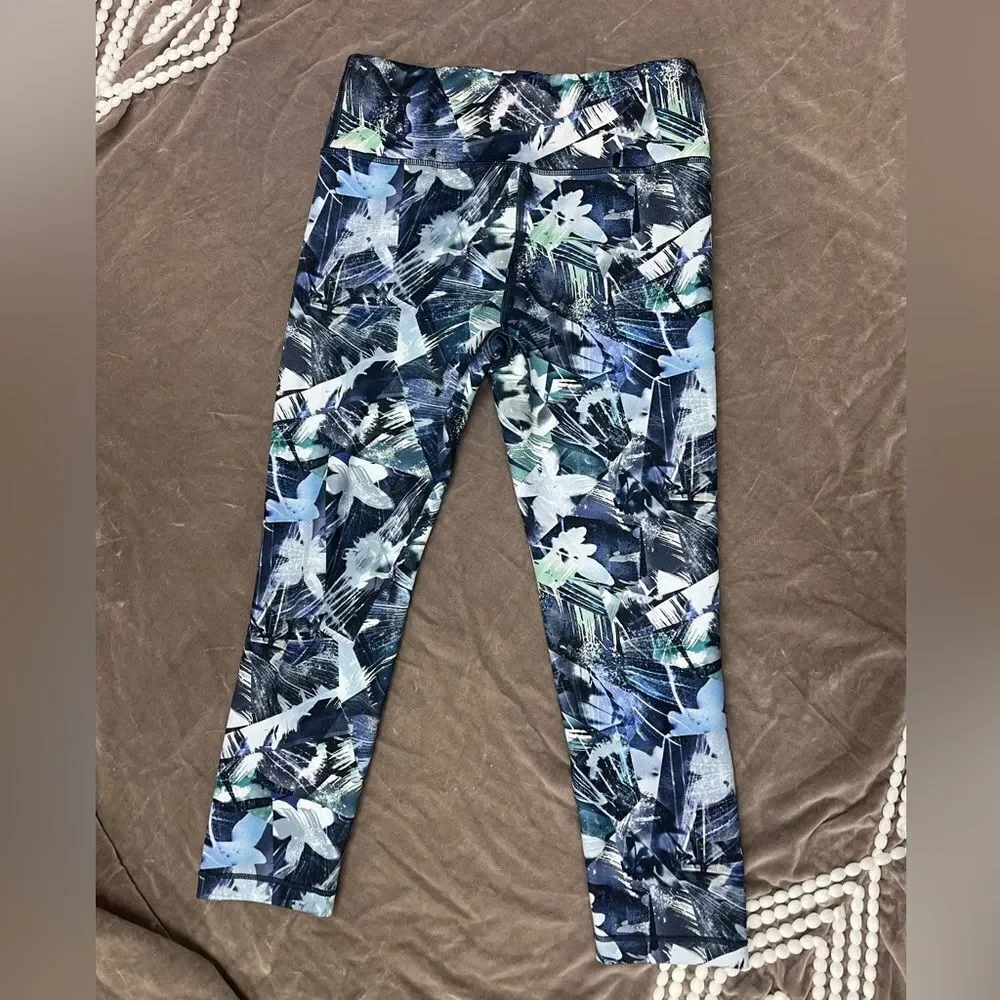 Athleta blue print