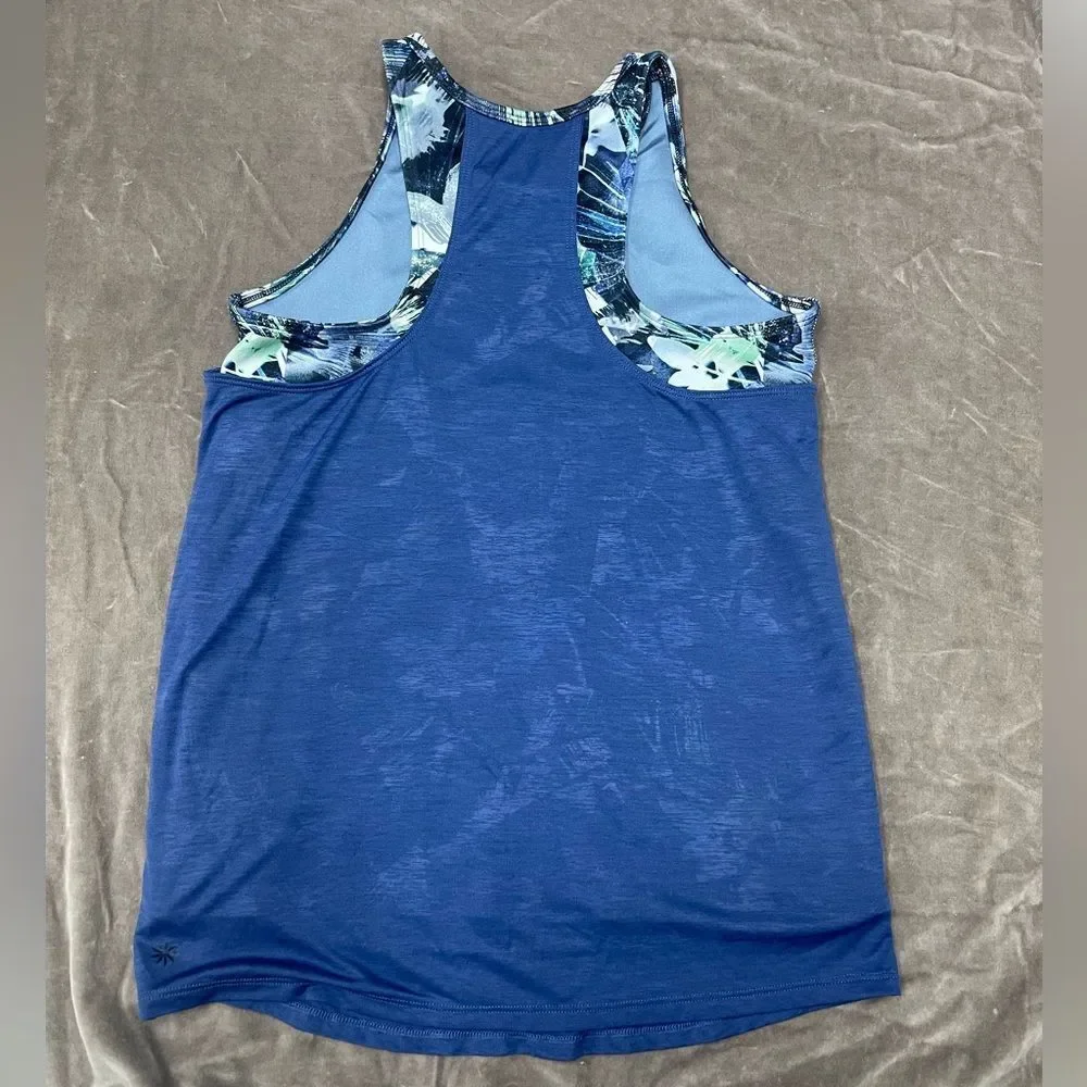 Athleta blue print