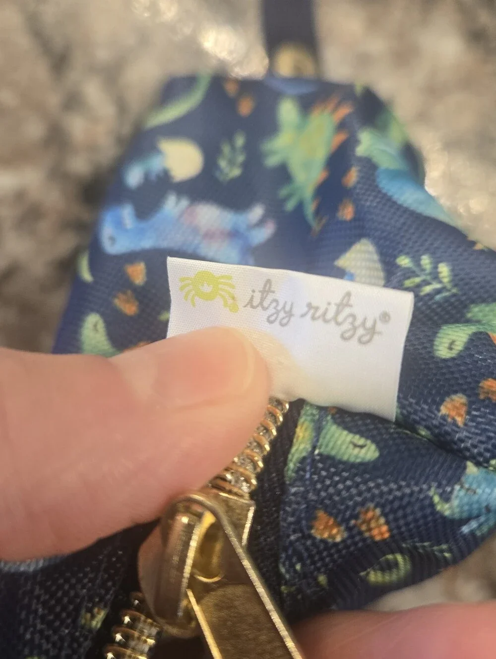 Itsy Ritzy Mini Pouch