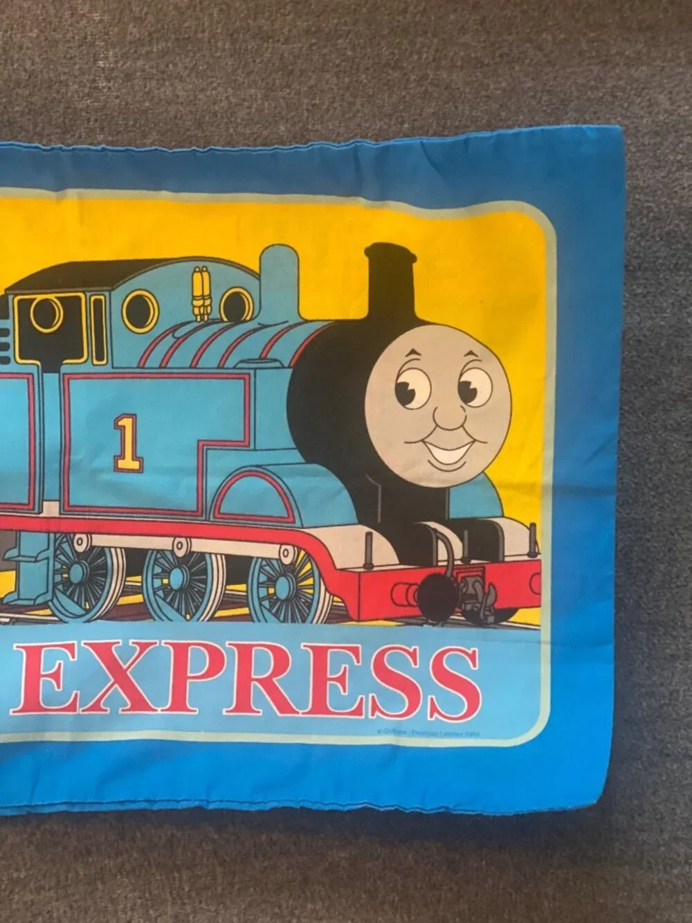 Gullane vintage thomas