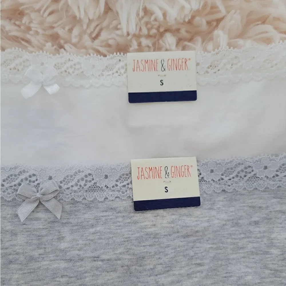 Jasmine & Ginger brand new