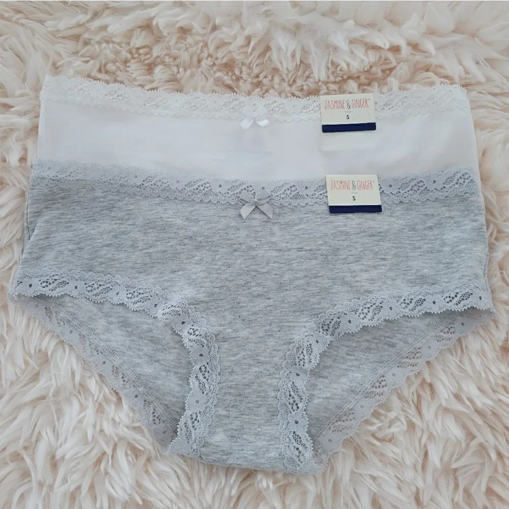 NWT Jasmine & Ginger Bikini Panties
