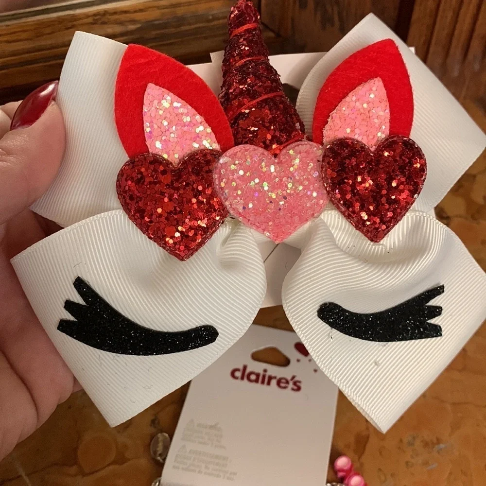 Claires brand new
