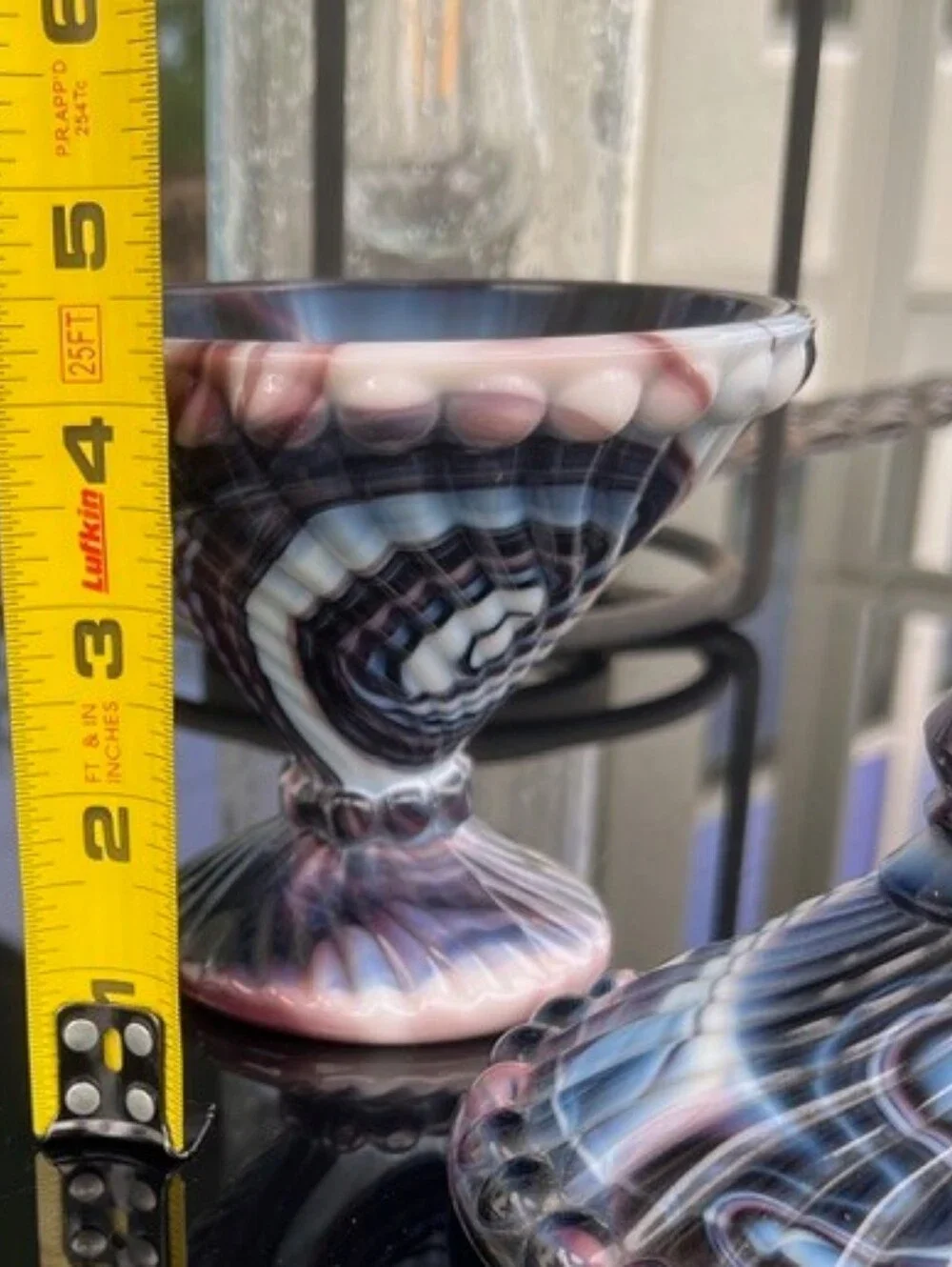 Westmoreland Glass stunning vintage