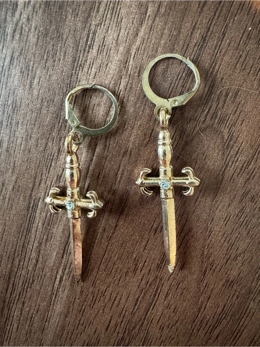 Earthbound Trading Co elegant gold